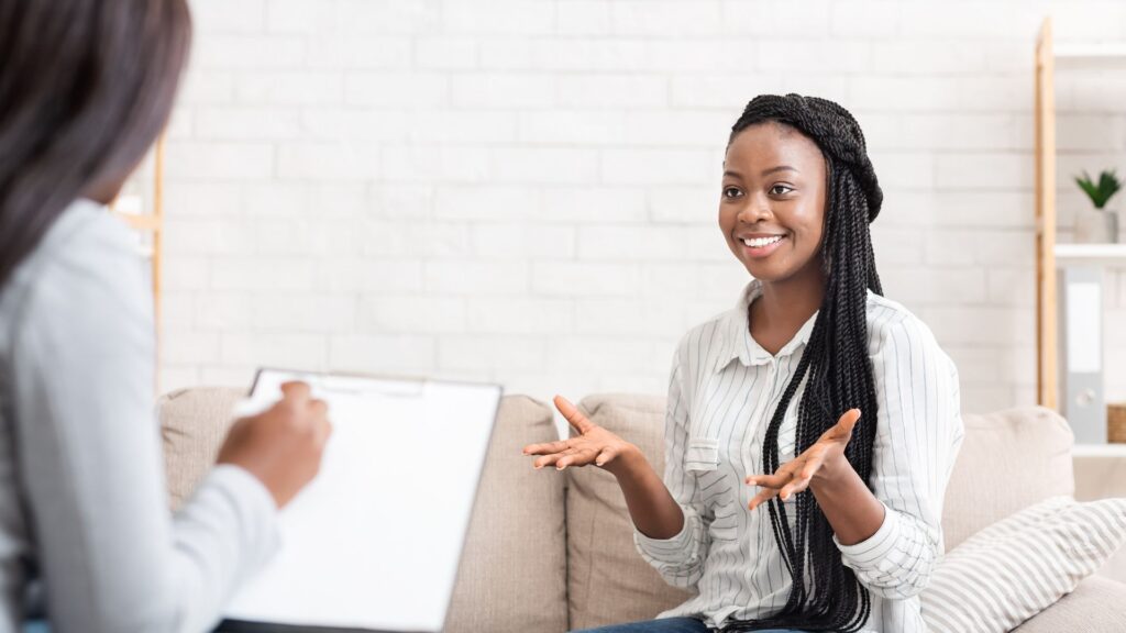 One on one therapy for Cocaine Addiction Treatment in Denver